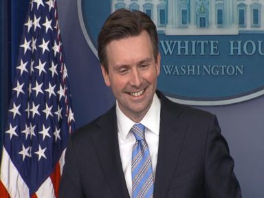 VIDEO: White House Won't Say If Clinton Broke the Law by Using Personal Email Only