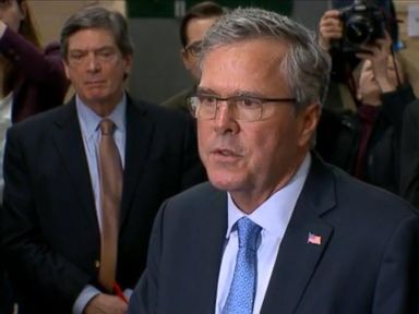 VIDEO: Jeb Bush: US Needs to Get Back to 'Bipartisan Consensus on Foreign Policy'