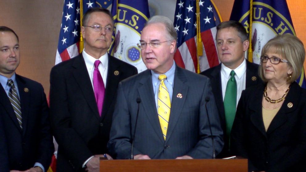 Video House Republicans Announce Their 'Balanced Budget For A Stronger ...