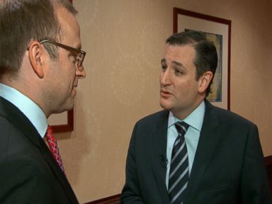 VIDEO: Ted Cruz Talks Similarities to Obama