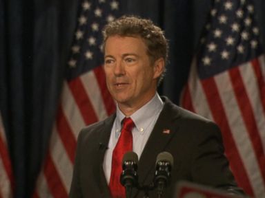 VIDEO: Rand Paul Enters Presidential Race, Offers His Vision for America