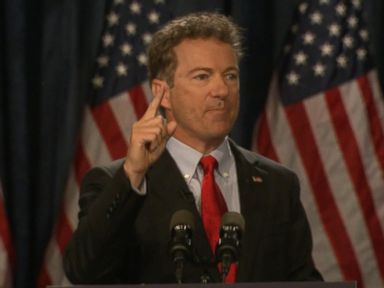 VIDEO: Rand Paul Will Do Anything to Defend America From 'Haters of Mankind'