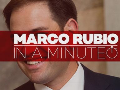 VIDEO: In A Minute: Marco Rubio