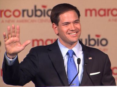 VIDEO: Florida Sen. Marco Rubio Announces 2016 Presidential Run