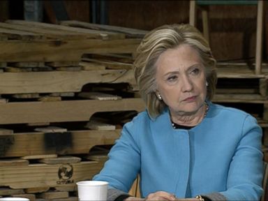 VIDEO: Hillary Clinton Dodges Question About 'Clinton Cash' Book