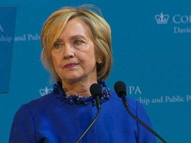 VIDEO: Hillary Clinton Weighs in on Baltimore, Criminal Justice System