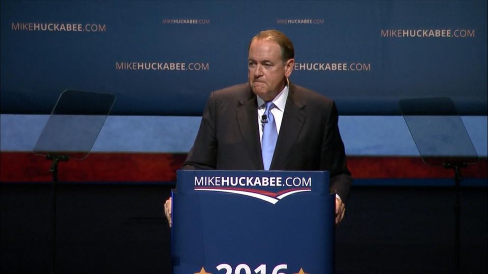 mhs Details about   2016 MIKE HUCKABEE for PRESIDENT 2.25" CAMPAIGN BUTTON