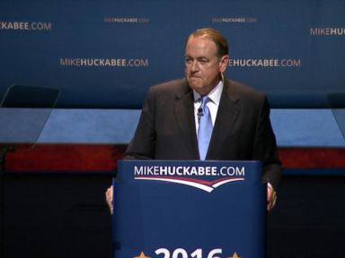 VIDEO: Watch Mike Huckabee Announce His 2016 Presidential Campaign