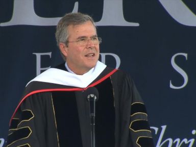 VIDEO: Jeb Bush Delivers Liberty University Commencement Address