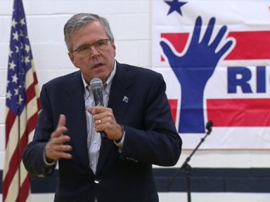 VIDEO: Jeb Bush: Asking 'Hypothetical' Questions About Iraq 'Does a Disservice' To Dead American Soldiers