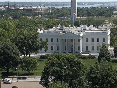 VIDEO: Man Detained Near White House for Flying Drone