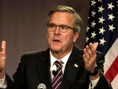 VIDEO: Watch Jeb Bush's Evolution on Iraq: 5 Answers in 4 Days