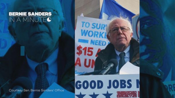 VIDEO: Meet Bernie Sanders