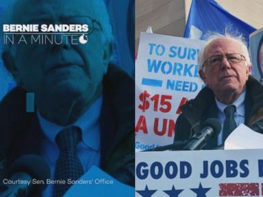 VIDEO: Meet Bernie Sanders