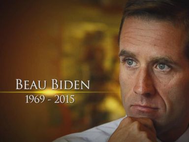 VIDEO: Forged in Tragedy: See Beau and Joe Biden's 'Incredible' Father-Son Bond