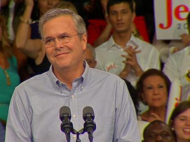 VIDEO: Jeb Bush Launches 2016 Bid