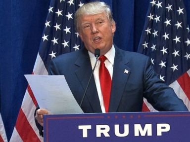 VIDEO: Top 10 Actual Things Donald Trump Said At His 2016 Presidential Campaign Announcement