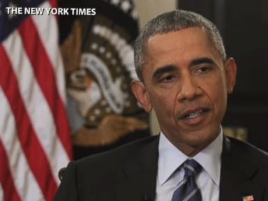 VIDEO: President Pushes for Congressional Backing on Iran Nuke Deal