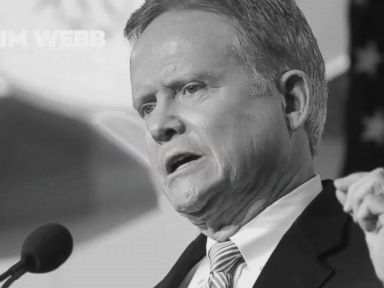 VIDEO: Jim Webb in a Minute