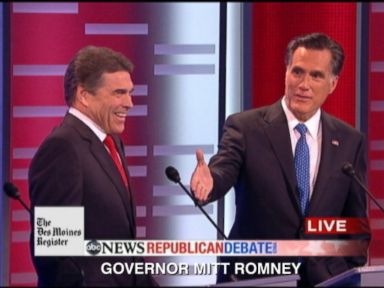 VIDEO: The Most Awkward Political Debate Moments