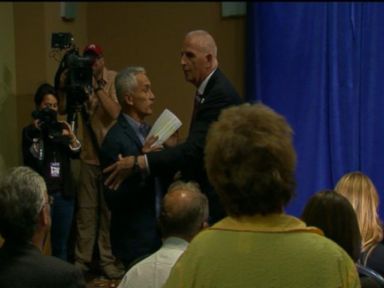 VIDEO: Anchor Jorge Ramos Tossed From Donald Trump Event