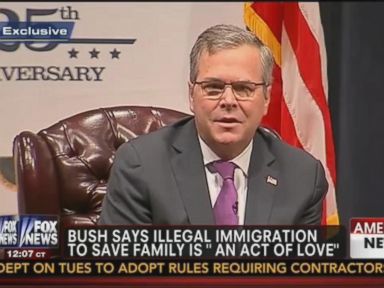 VIDEO: Donald Trump Releases Campaign Video Attacking Jeb Bush