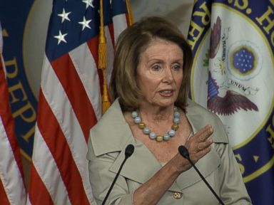 VIDEO: Nancy Pelosi Confronted on Abortion Views