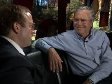 VIDEO: Jeb Bush Says 'We Can Fix These Things, But You Need a Leader To Do It'