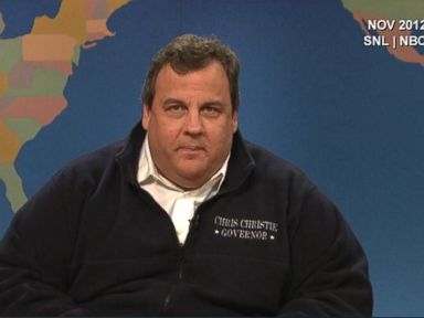 VIDEO: Chris Christie's 'SNL' Advice for Donald Trump