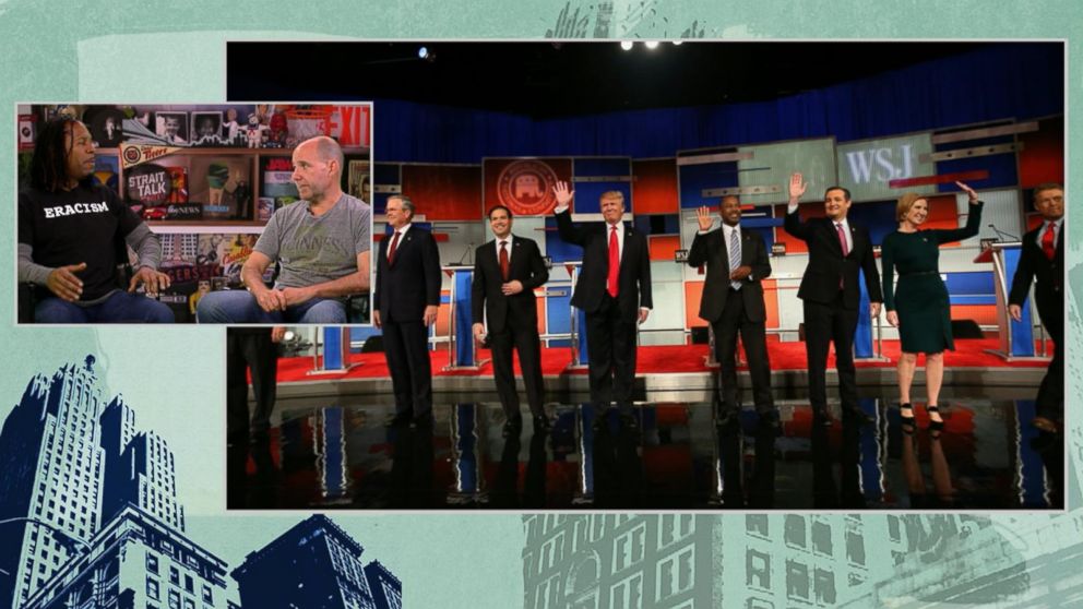 VIDEO: ABC News contributors Matthew Dowd and LZ Granderson breakdown how Carson, Bush, Trump and other presidential hopefuls did in tonights debate.