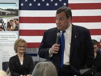 VIDEO: Chris Christie Describes What Dating Trump Is Like