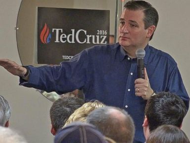 VIDEO: Ted Cruz on Birth Control: 'We Don't Have a Rubber Shortage in America'