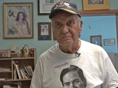 VIDEO: Longtime Marco Rubio Supporter Showcases 'Museum' Made for the Politician