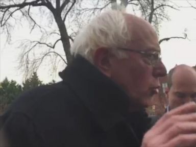 VIDEO: Bernie Sanders Defends His Unwavering Focus on Economic Issues