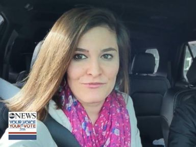 VIDEO: What's It Like Covering Politics On the Road in Iowa