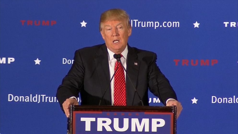 Video Donald Trump Says 'In Theory I Would've Rather Done' GOP Debate ...