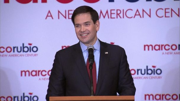 marco rubio committee and caucus assignments