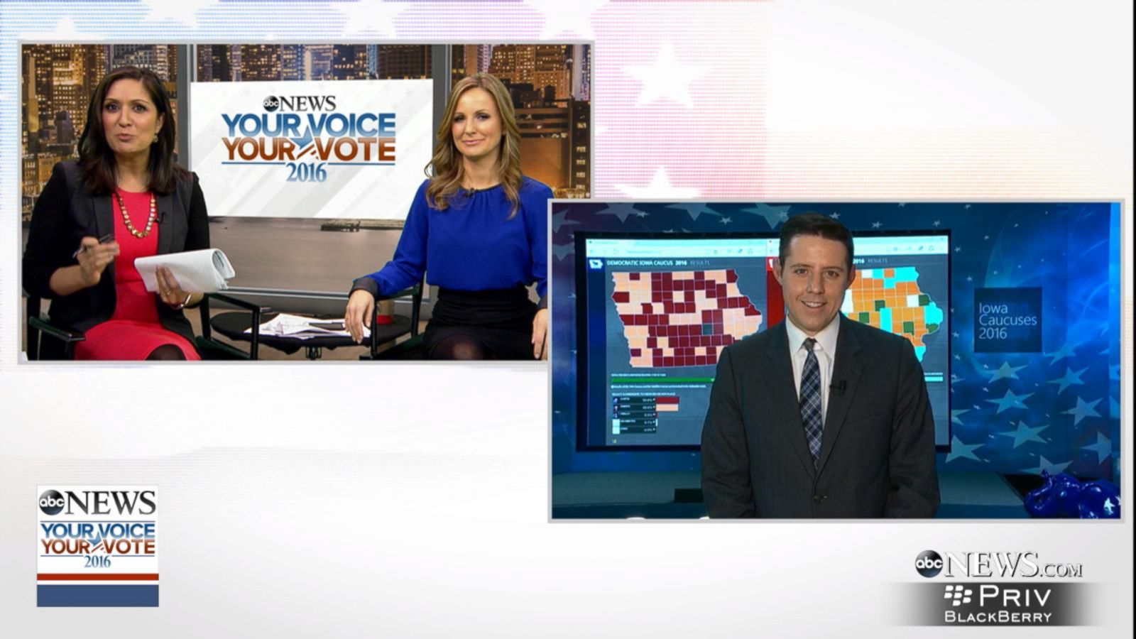 Iowa Caucus: Updates and Analysis - Good Morning America