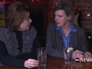 VIDEO: Cokie Roberts Sits Down with New Hampshire Voters 