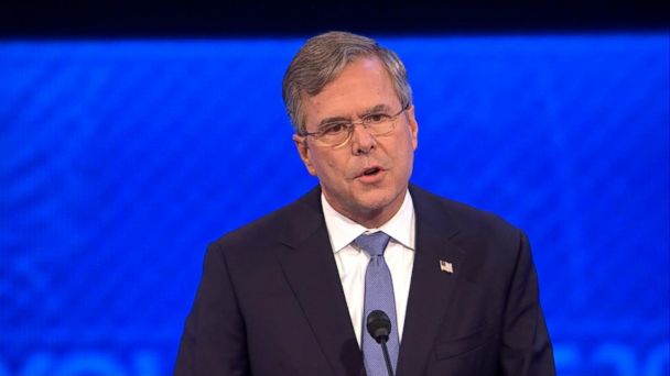 Video Jeb Bush Promises to 'Make America Safer, Stronger and Freer ...