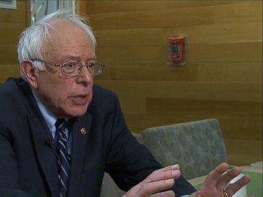 VIDEO: Bernie Sanders Says He's 'Closed the Gap' with Minority Voters