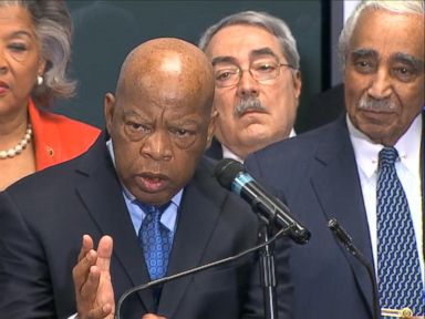 VIDEO: John Lewis Speaks About Bernie Sanders' Civil Right Activism