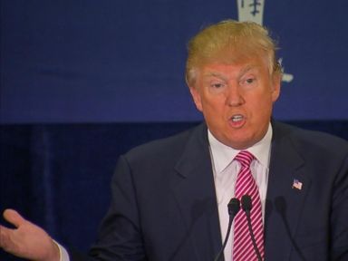 VIDEO: Donald Trump Says RNC in 'Default of Their Pledge'