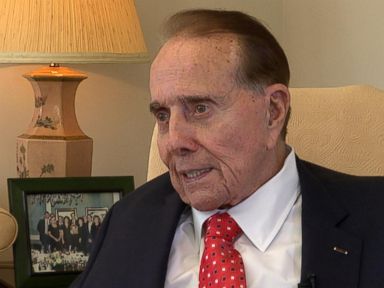 VIDEO:ABC Exclusive: Bob Dole Endorses Marco Rubio in 2016 Race