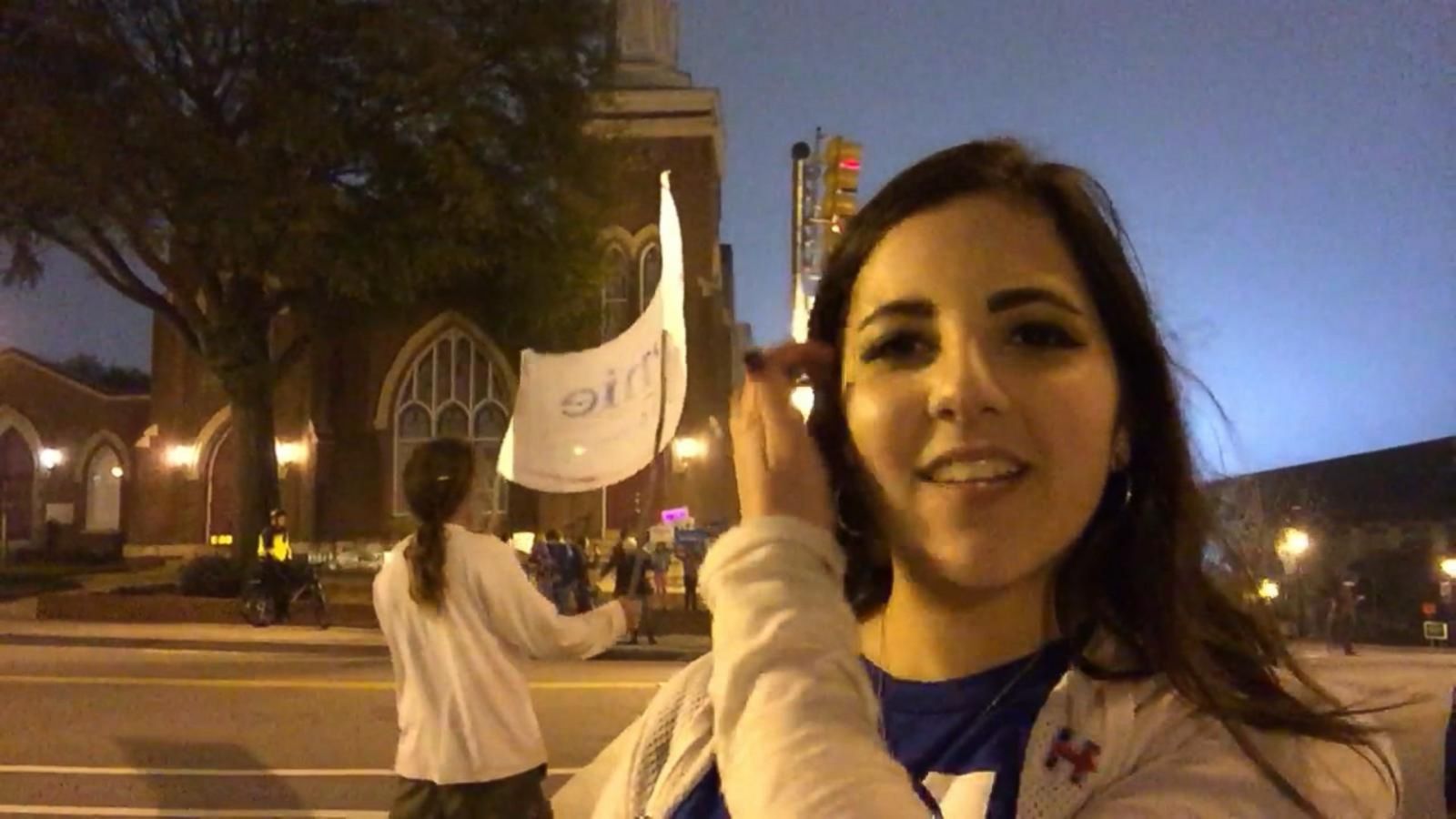 Sanders Supporters Rally in South Carolina - Good Morning America