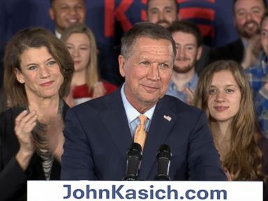 VIDEO: John Kasich Delivers Remarks Following Republican Primaries in Mississippi, Michigan, Hawaii and Idaho 