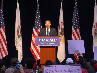 VIDEO: Donald Trump's Rally Postponed Due to Security Concerns