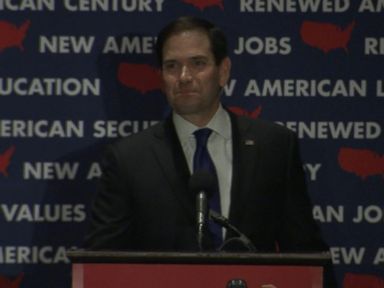 VIDEO: Marco Rubio Suspends Presidential Campaign