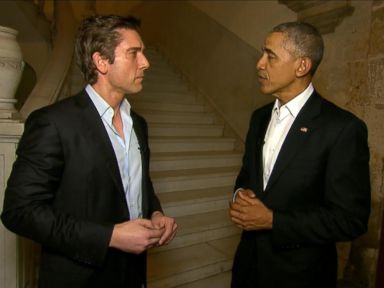 VIDEO: Full interview with President Obama and David Muir in Cuba