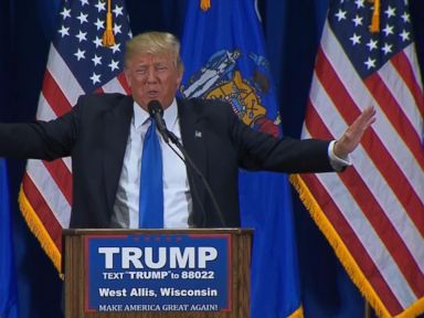 VIDEO: Trump Claims 'Using Teleprompters Is Too Easy'